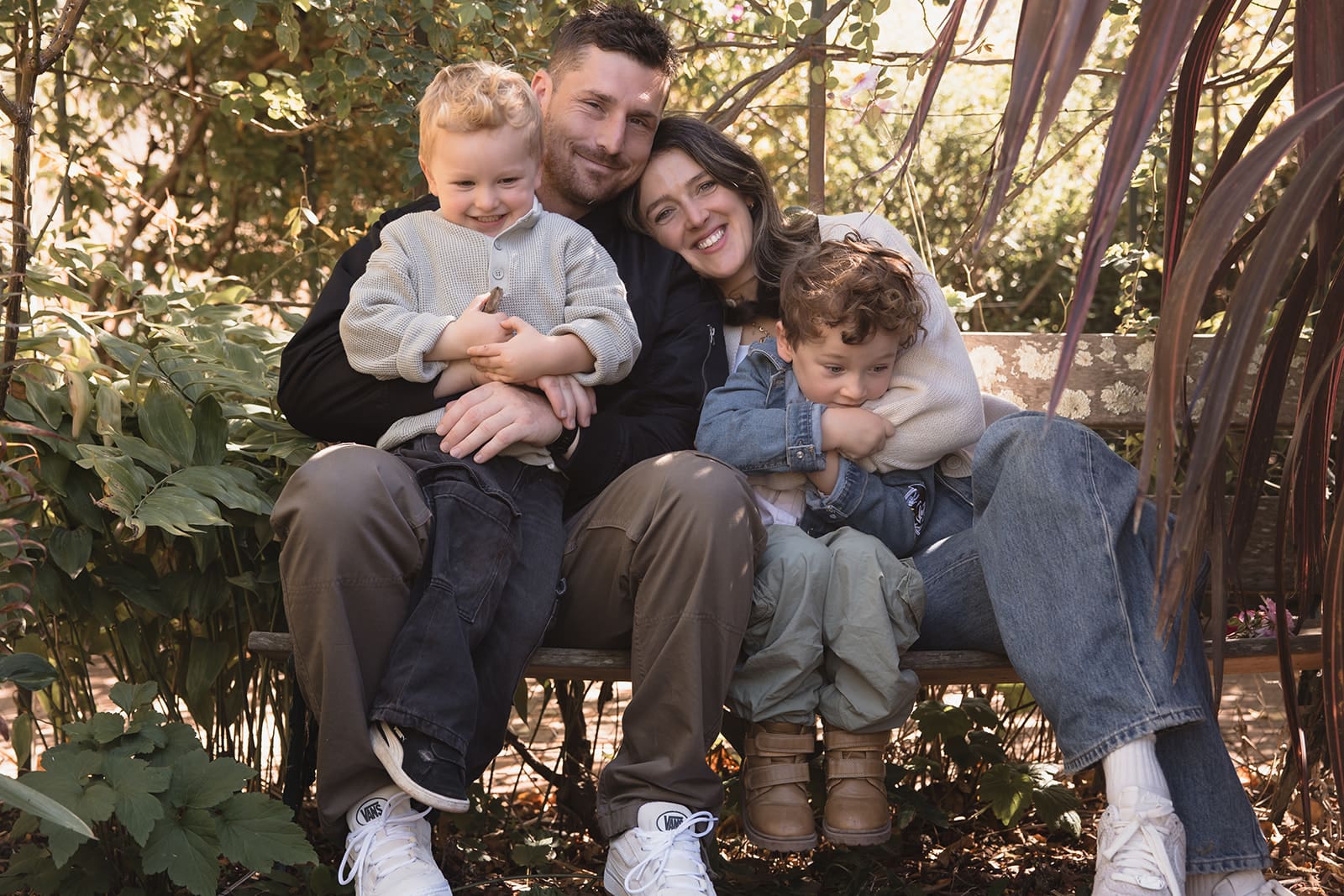 Find the best location for Family Photos in Melbourne with Rochelle Swift Photography