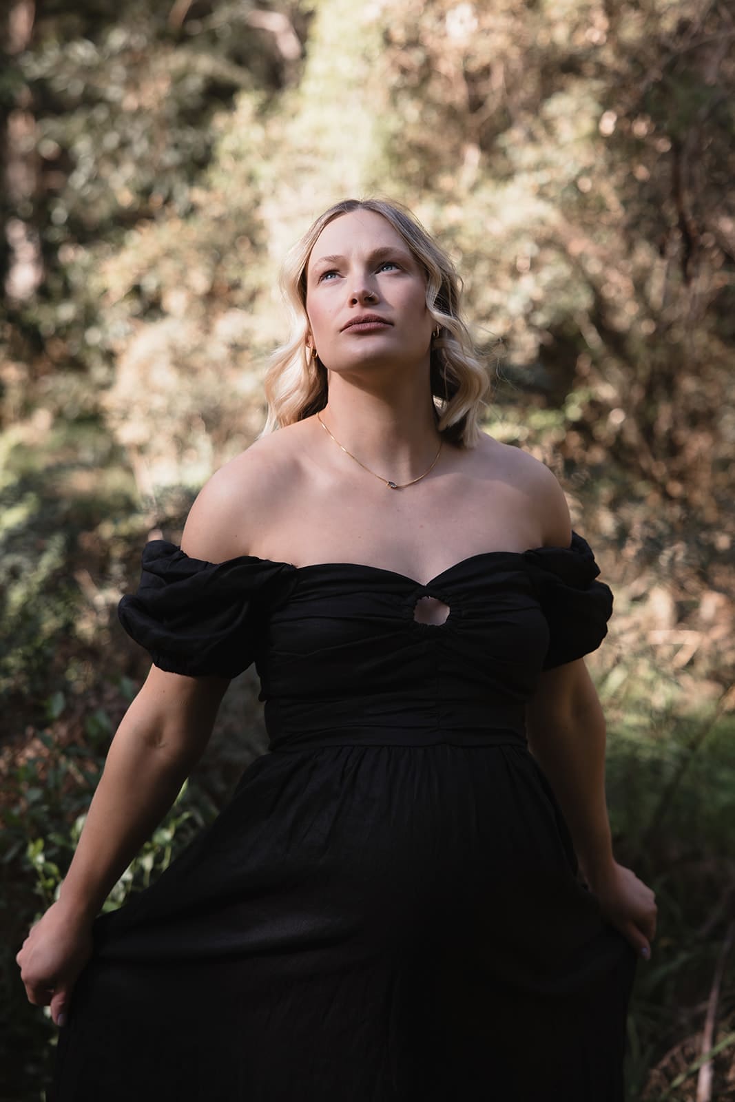 How to find the best location for your maternity photos, Warrandyte by Rochelle Swift Photography