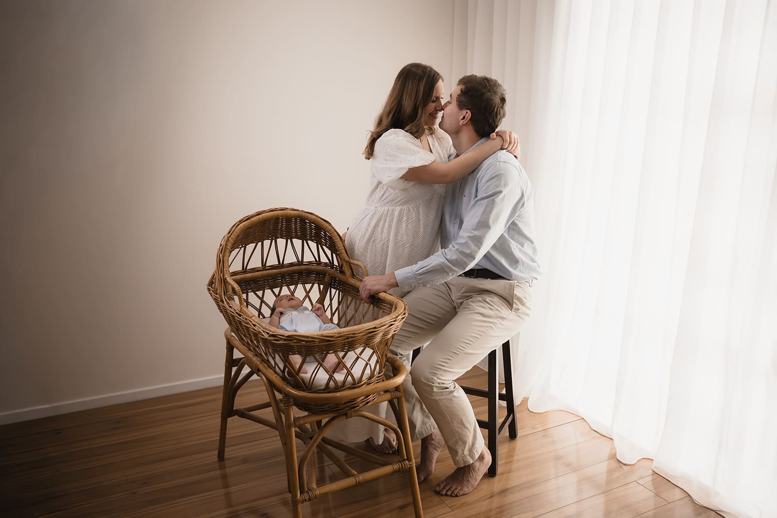 When to book a newborn photographer in Melbourne